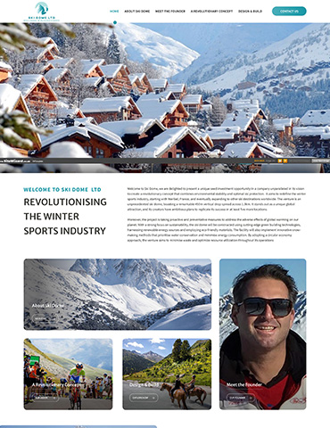 Ski Dome Ltd